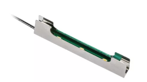 LED üvegpolc világítás hideg fehér