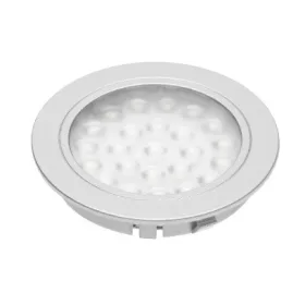 LED lámpa Alvaro ezüst