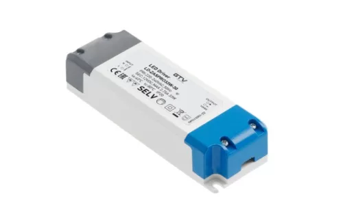 Transzformátor LED lámpához GTV 12V 33W