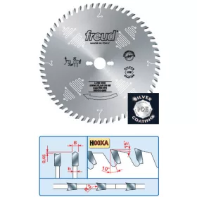Körfűrészlap Freud 250/30/32/22/48 HOLKER