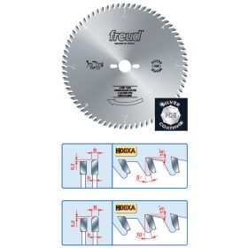 Körfűrészlap Freud 250/30/32/22/80 TE
