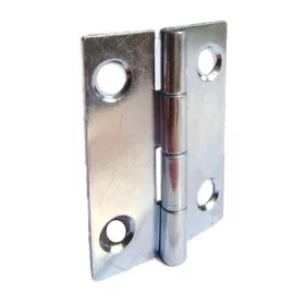 Zsanér horganyzott fém 36x50mm