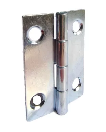 Zsanér horganyzott fém 36x50mm