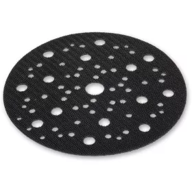 Csiszolótalp védőkorong fekete 125mm