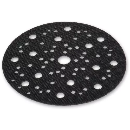 Csiszolótalp védőkorong fekete 125mm