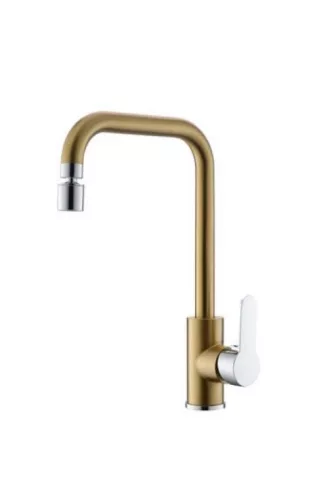 Csaptelep NP fém arany