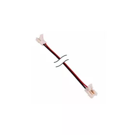 Led szalag toldóelem kábellel 8mm