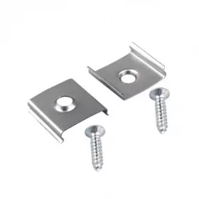 Led profil sarok rögzítő clip