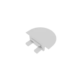 Led profil bemarható végzáró alu