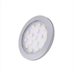 LED lámpa D Light kör alu ?60mm