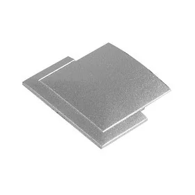 Led profil BH végzáró bemarható szürke