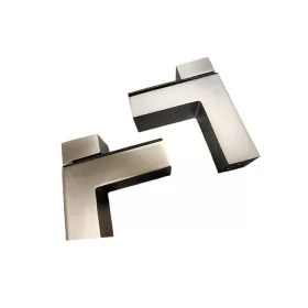 Üvegpolctartó Modern I alu 68x84x24mm