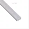 Led profil csavarozható opál takaróval alu 2m