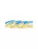 Led szalag COB 128W/m 12V napfény fehér  5m