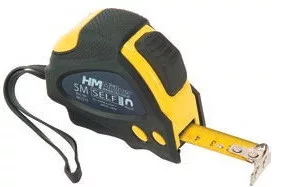 Mérőszalag HmMüllner gumis 5m