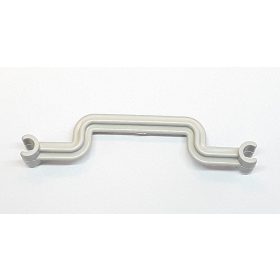 Konyhai kihúzható kosár "R" osztó szürke