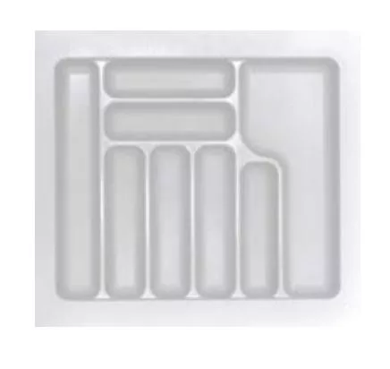 Evőeszköztartó R fehér 600-as