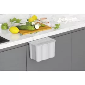 Hulladéktároló ajtóra akasztható R 5L fehér