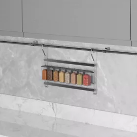 RELING fűszertartó garnitúra 8 db-os R króm