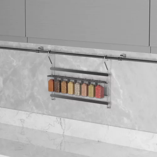 RELING fűszertartó garnitúra 8 db-os R króm