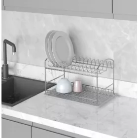 Edénycsepegtető pultra helyezhető R króm