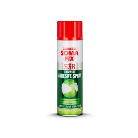 Ragasztó Spray Somafix univerzális S38 500ml