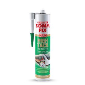 Szerelési ragasztó SomaFix S580 Hybrid-Polimer 290ml