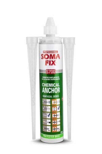 Vegyi dübel Somafix S700 300 ml