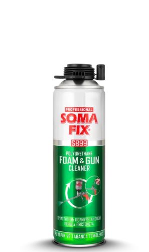 Purhab pisztoly tisztító Somafix S899 500ml