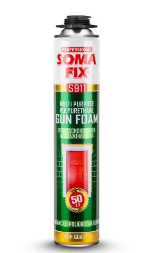 Purhab Somafix S911 pisztolyos 750ml