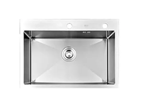 Mosogató ZL 1 mély 500x450mm