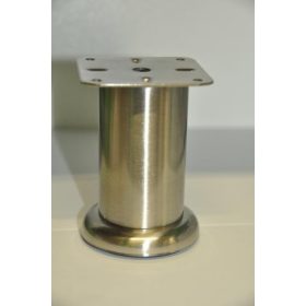 Bútorláb 3046 inox 80mm