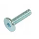 Tönkanya csavar BH Zink M6x25mm