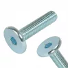 Tönkanya csavar BH Zink M6x25mm