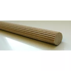 Száltipli bordás bükk 6 mm