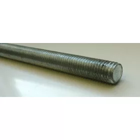 Menetesszár horgany M10x1000mm