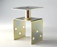 Oszloptalp 150x85mm