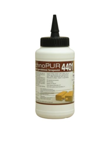 Ragasztó Technopur D4 express vízálló 500g