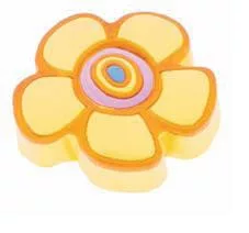 Fogantyú 1144 Sárga virág