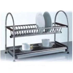 Edénycsepegtető pultra helyezhető inox 600mm