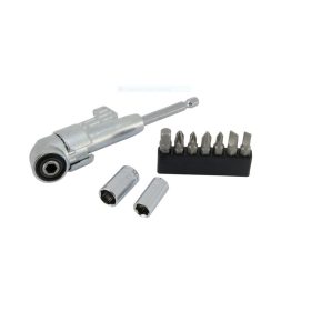 Sarokcsavarozó készlet