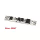 LED kapcsoló XC60 alu profilba (touch switch) 60W