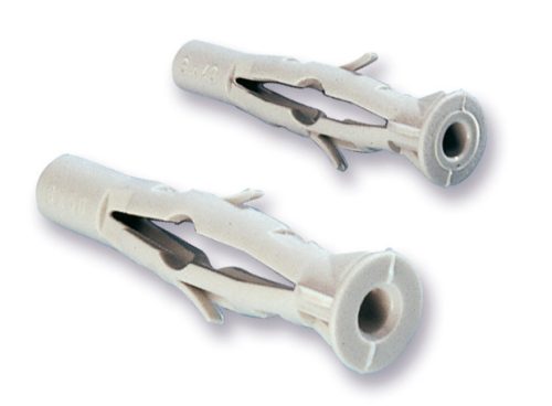 Tipli műanyag 6x40mm