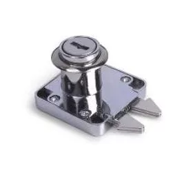 Redőnyzár GTV króm 40x40mm/?19