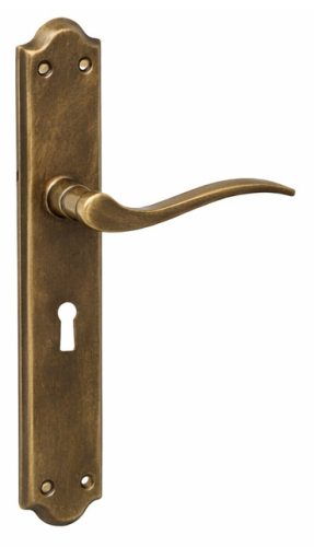 Firenze Pajzsos Antik Súrolt Felület 55 mm BB