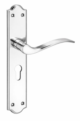 Firenze Pajzsos Fényes Króm 55 mm PZ