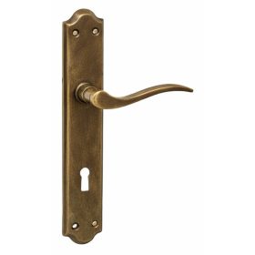 Firenze Pajzsos Antik Súrolt Felület 90 mm BB