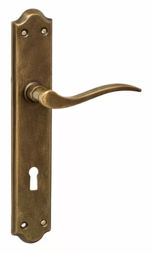 Firenze Pajzsos Antik Súrolt Felület 90 mm BB