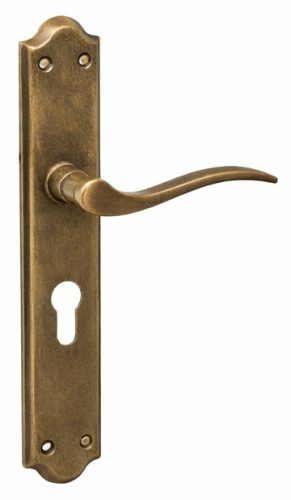 Firenze Pajzsos Antik Súrolt Felület 55 mm PZ