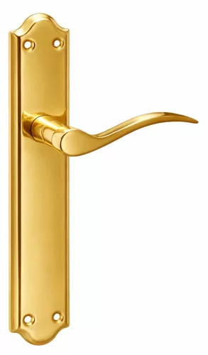 Firenze Pajzsos Réz Színű Lyuk Nélküli